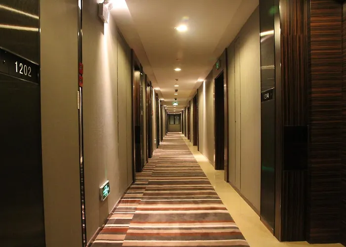 Slowcom-Xingyue Pa Zhou Apartment