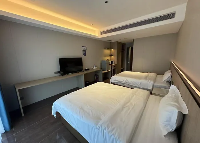 Slowcom-Xingyue Pa Zhou Apartment
